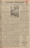 Nottingham Evening Post Monday 05 December 1927 Page 1