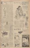 Nottingham Evening Post Wednesday 11 January 1928 Page 3