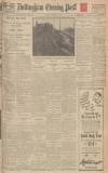 Nottingham Evening Post Thursday 19 January 1928 Page 1