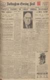 Nottingham Evening Post Wednesday 15 February 1928 Page 1