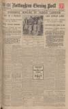 Nottingham Evening Post Thursday 01 November 1928 Page 1