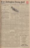 Nottingham Evening Post Wednesday 05 December 1928 Page 1