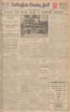 Nottingham Evening Post Wednesday 12 December 1928 Page 1