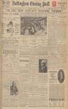 Nottingham Evening Post Wednesday 02 January 1929 Page 1