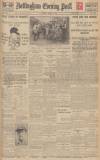Nottingham Evening Post Thursday 03 January 1929 Page 1