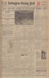 Nottingham Evening Post Wednesday 09 January 1929 Page 1