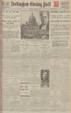 Nottingham Evening Post Thursday 10 January 1929 Page 1