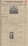 Nottingham Evening Post Saturday 12 January 1929 Page 1