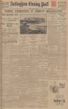 Nottingham Evening Post Monday 08 April 1929 Page 1