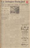Nottingham Evening Post Thursday 11 July 1929 Page 1