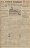 Nottingham Evening Post Thursday 08 August 1929 Page 1