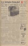 Nottingham Evening Post Thursday 22 August 1929 Page 1