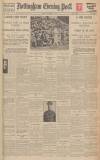Nottingham Evening Post Monday 02 September 1929 Page 1