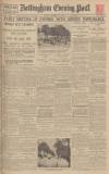 Nottingham Evening Post Monday 16 September 1929 Page 1