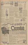 Nottingham Evening Post Monday 16 September 1929 Page 3