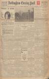 Nottingham Evening Post Saturday 04 January 1930 Page 1