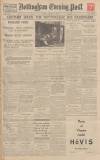 Nottingham Evening Post Monday 06 January 1930 Page 1