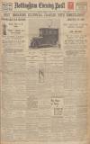 Nottingham Evening Post Saturday 11 January 1930 Page 1