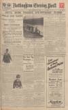 Nottingham Evening Post Thursday 16 January 1930 Page 1