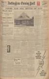 Nottingham Evening Post Friday 24 January 1930 Page 1