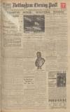 Nottingham Evening Post Wednesday 29 January 1930 Page 1