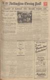 Nottingham Evening Post Thursday 30 January 1930 Page 1