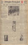 Nottingham Evening Post Saturday 01 February 1930 Page 1