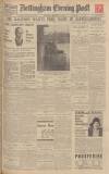Nottingham Evening Post Wednesday 05 February 1930 Page 1
