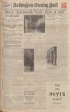 Nottingham Evening Post Monday 10 February 1930 Page 1