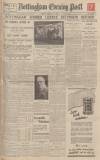 Nottingham Evening Post Friday 14 February 1930 Page 1