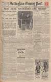 Nottingham Evening Post Friday 21 February 1930 Page 1