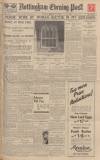 Nottingham Evening Post Thursday 27 February 1930 Page 1