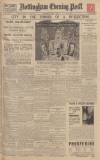 Nottingham Evening Post Wednesday 07 May 1930 Page 1