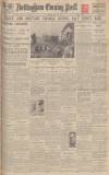 Nottingham Evening Post Saturday 31 May 1930 Page 1