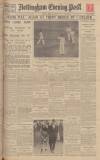 Nottingham Evening Post Monday 16 June 1930 Page 1