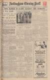 Nottingham Evening Post Thursday 19 June 1930 Page 1