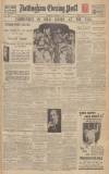 Nottingham Evening Post Wednesday 03 September 1930 Page 1