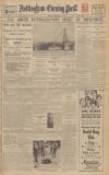 Nottingham Evening Post Thursday 04 September 1930 Page 1