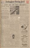 Nottingham Evening Post Thursday 18 September 1930 Page 1