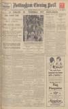Nottingham Evening Post Thursday 02 October 1930 Page 1