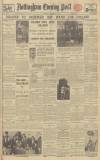 Nottingham Evening Post Saturday 20 December 1930 Page 1