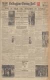Nottingham Evening Post Thursday 01 January 1931 Page 1