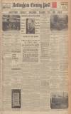 Nottingham Evening Post Saturday 03 January 1931 Page 1