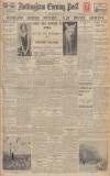 Nottingham Evening Post Thursday 08 January 1931 Page 1