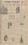 Nottingham Evening Post Saturday 24 January 1931 Page 1