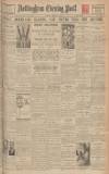Nottingham Evening Post Monday 02 February 1931 Page 1