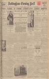 Nottingham Evening Post Saturday 14 February 1931 Page 1