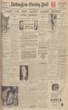 Nottingham Evening Post Monday 23 February 1931 Page 1