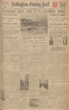 Nottingham Evening Post Saturday 11 April 1931 Page 1
