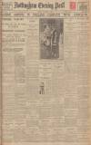 Nottingham Evening Post Saturday 12 September 1931 Page 1